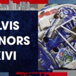 Elvis honors Kivi with a new mask design