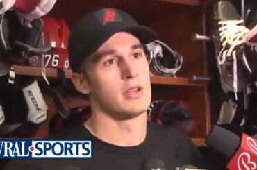 Canes Brady Skjei: Overall, things we can learn from, but a good start