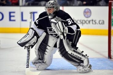 Jonathan Quick Highlights