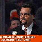 A Conversation with Philadelphia Flyers Broadcaster Jim Jackson - Part One
