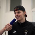 Das Eisbären-Gespräch mit Lukas Reichel