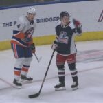 Highlights: Wolf Pack 3, Islanders 0