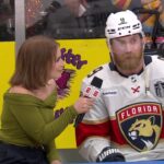 You either have it or you don't - Sam Bennett on the Panthers' 'will to win' Game 3 | NHL on ESPN