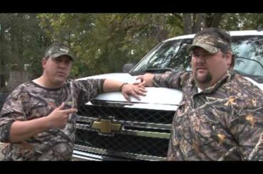 DeerEyes - Mississippi Slim and Slick Rick discussing the advantages of using DeerEyes