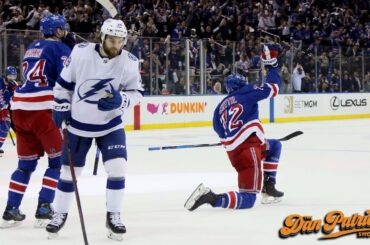Play of the Day: Filip Chytil Scores His 2nd Goal Of The Game As The Rangers Win Game 1 | 06/02/22