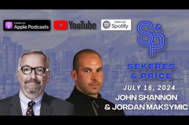 #Canucks re-sign Arturs Silovs to two-year extension; who plays with EP40? - Sekeres & Price LIVE