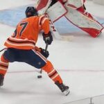 Connor McDavid Speed Goals