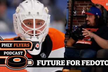 Expectations for Flyers 28-year-old rookie goaltender Ivan Fedotov | PHLY Sports