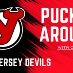 Puckin Around - New Jersey Devils ft. Singsy