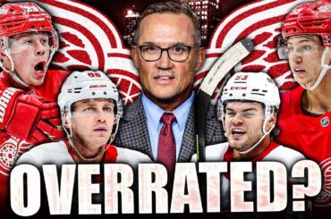 STEVE YZERMAN RANKED AS ONE OF THE MOST OVERRATED NHL GM'S TODAY… IS IT TRUE? Detroit Red Wings News