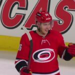 Teuvo Teräväinen 1+1 vs NY Islanders