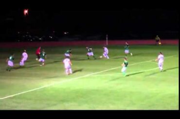 Jack Thompson's Goal Against York