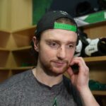 Dallas Stars Thomas Harley 5/20 Media Interview