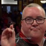 2024 World Matchplay | 180s and Best Checkouts | Day 4