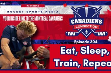 Expert Off-Ice Training Advice for Montreal Canadiens Prospects