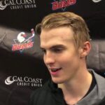 Troy Terry Scores San Diego Gulls Game Winner Over Admirals