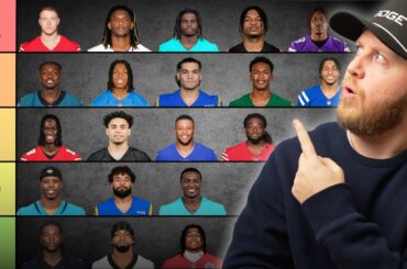 Top 50 Overall Rankings for 1QB Leagues | Fantasy Football 2024