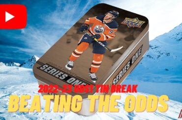 2022-23 Upper Deck Series 1 Tin - Beating The Odds