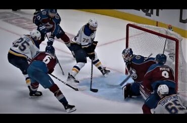 St Louis Erases the Three Goal Deficit as Justin Faulk Scores his First of the Playoffs