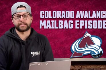 Nathan MacKinnon's ONLY Weakness?! | AVALANCHE MAILBAG Ep. 5