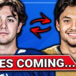 This Is WILD... Robertson Trade Rumours INTENSIFYING | Leafs News