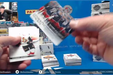 Emil Bemstrom Auto Future Watch RC & Alex Ovechkin Spectrum FX - 19/20 SP Authentic Hockey Box Break