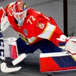 Sergei Bobrovsky was a BEAST in the Playoffs