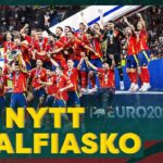 Firade Fredrik Wikingsson det engelska misslyckandet? | Tror Axén Djurgården kan utmana Malmö?