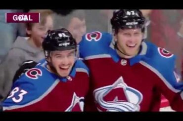 Matthew Nieto Goal vs SJS 01-18-18