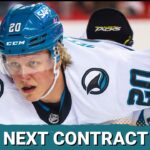 Trying To Project Fabian Zetterlund's Next Contract With The San Jose Sharks