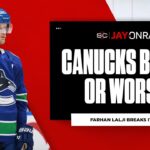 Are the Canucks better or worse than last season? | Jay On SC