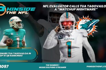 ESPN Snubs Tua Tagovailoa With Their Top 10 QB Rankings!