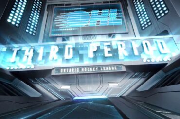 HIGHLIGHTS Niagara IceDogs (1) @ Sault Ste Marie Greyhounds (10) - February 8th, 2020