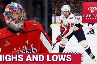 The Highs & Lows of the 23/24 season | The Caps got younger after 7/1 | A look back on Carl Hagelin