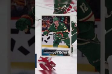 2022-23 Young Guns #201 Matt Boldy