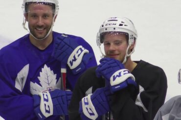 Marlies Practice: Calle Rosen - January 3, 2019