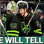 Part 2 | How confident are you in Jake Oettinger next season? Where do the Dallas Stars finish?