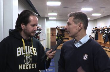 10.2.2016 Espoo Blues - Tappara | PreGame