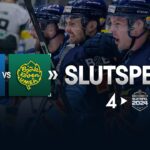 Kvartsfinal 2:7: Djurgården vs. Björklöven - Highlights 20/3