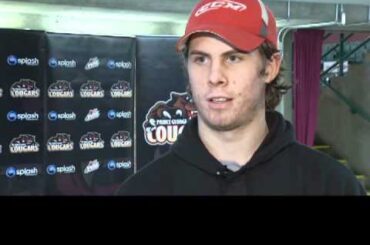 PG Cougars: Spencer Asuchak