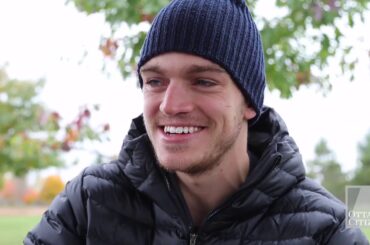 Home Sweet Home for Mark Borowiecki