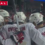 The Washington Capitals won the NHL off-season