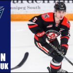 NHL Prospects : Denton Mateychuk - 23-24 Highlights