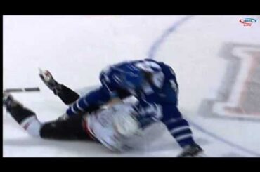 Luke Witkowski vs Mack Weegar Mar 4, 2016