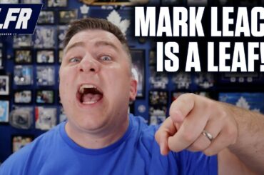 Mark Leach Is A Leaf!... Now What?