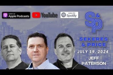 Can Brock Boeser score 40 again and what's his future with the #Canucks? - Sekeres & Price LIVE