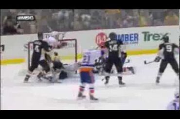 Josh Bailey Game Winning Goal vs. Penguins