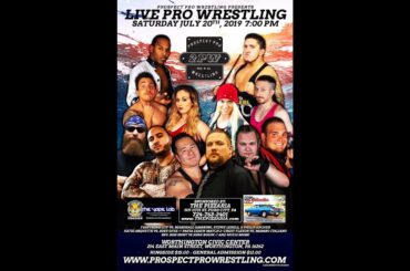 2pw July 20, 2019 - Katie Arquette vs Zoey Skye, Pasta Death Match