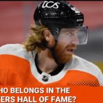 Who’s next to be added to the Philadelphia Flyers Hall of Fame?