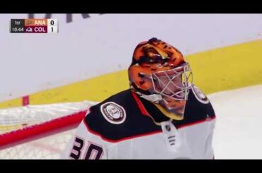 Matthew Nieto Goal vs ANA 01-15-18